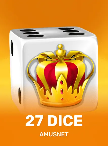 27 Dice game tile