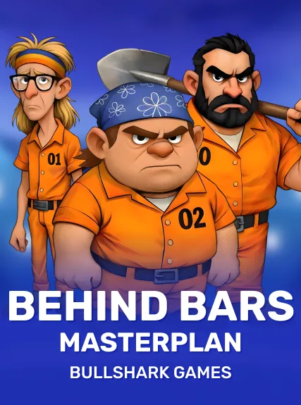 Behind Bars: Masterplan game tile