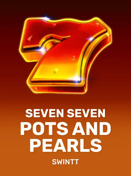 Seven Seven Pots and Pearls game tile