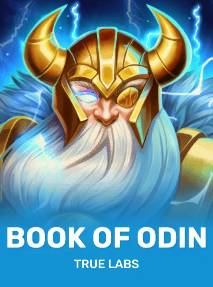 Book of Odin game tile