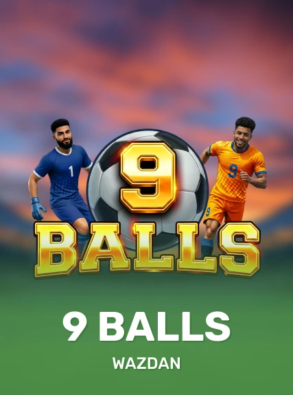 9 Balls game tile