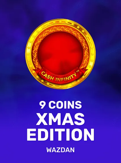 9 Coins Xmas Edition game tile