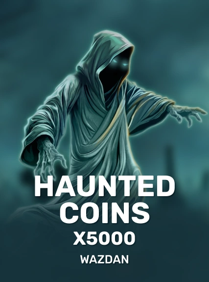 Haunted Coins x5000 game tile