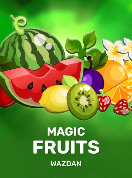 Magic Fruits game tile